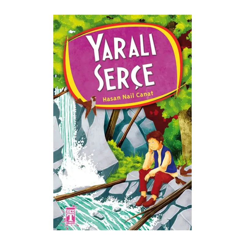 Yaralı Serçe