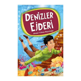 Ahmet Yılmaz Boyunağa Dizisi 10 - Denizler Ejderi