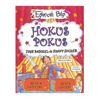 Eğlenceli Bilgi (Hobi) Hokus Pokus