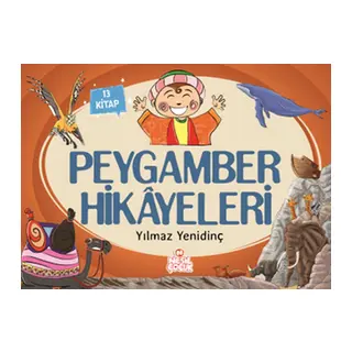 Peygamber Hikayeleri Serisi (13 Kitap)