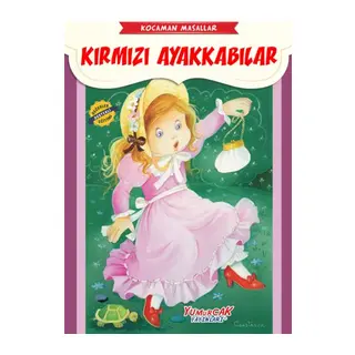 Kırmızı Ayakkabılar - Kocaman Masallar