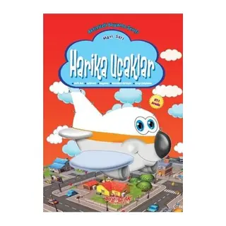 Harika Uçaklar - Mavi Seri