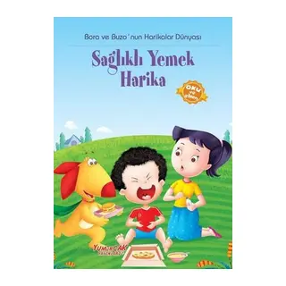 Bora Ve Buzo Sağlıklı Yemek Harika