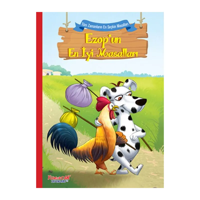 Ezop’Un En İyi Masalları