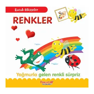 Küçük Hikâyeler Renkler
