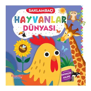 Saklambaç! Hayvanlar Dünyası