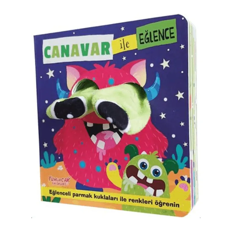 Canavar ile Eğlence
