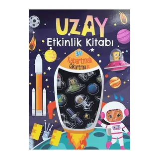 Uzay Etkinlik Kitabı