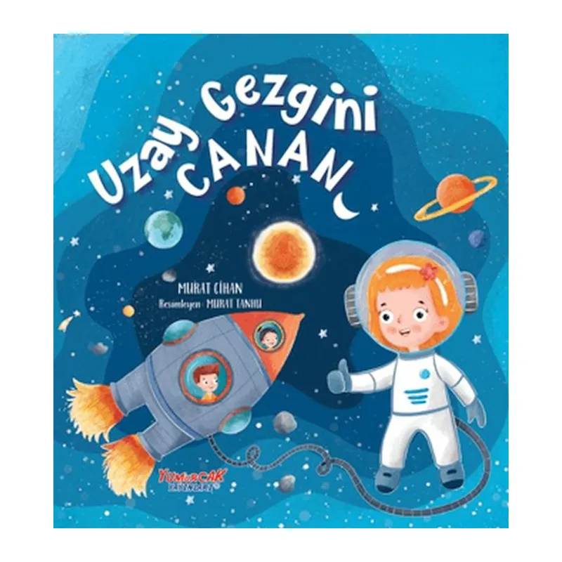 Uzay Gezgini Canan
