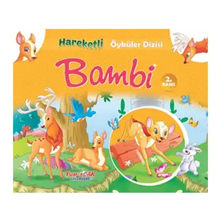 Bambi - Hareketli