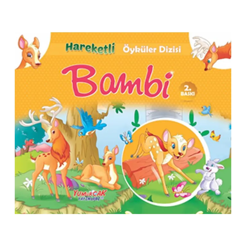 Bambi - Hareketli