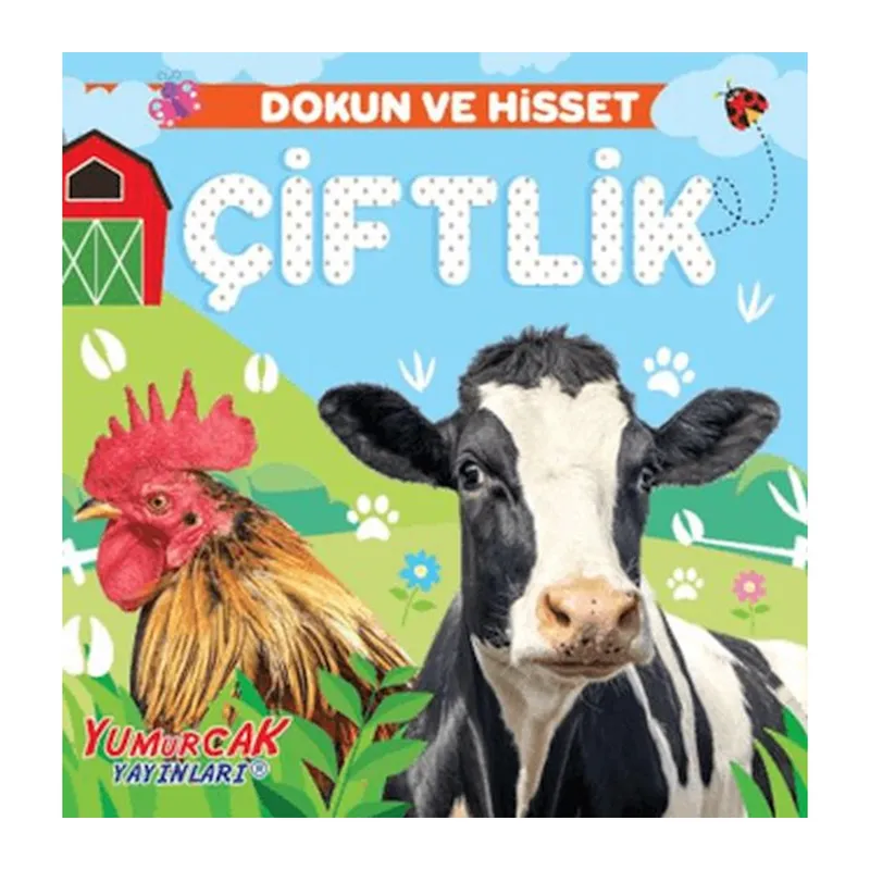 Dokun ve Hisset - Çiftlik