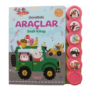 Gürültülü Araçlar – Sesli Kitap