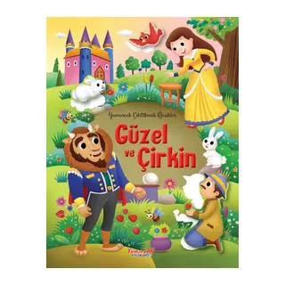 Güzel ve Çirkin ‘Yumurcak Çıkartmalı Klasikler’