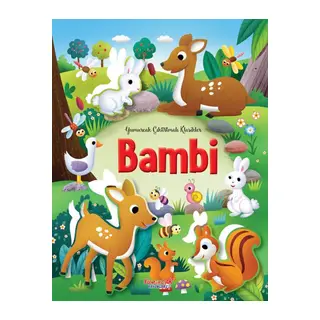 Bambi ‘Yumurcak Çıkartmalı Klasikler’