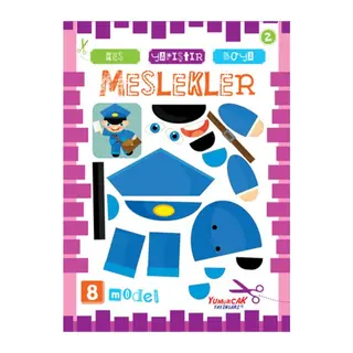 Meslekler - Kes Yapıştır Boya 2