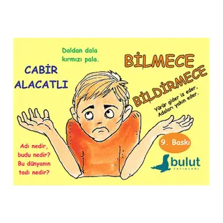 Bilmece Bildirmece