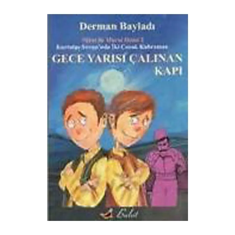 Gece Yarısı Çalınan Kapı / Nihat İle Murat'ın Maceraları 2