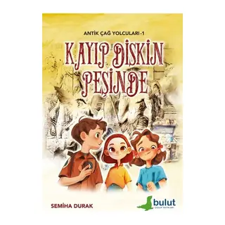 Antik Çağ Yolcuları 1 - Kayıp Diskin Peşinde