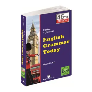 English Grammar Today (Türkçe Açıklamalı İngilizce Gramer)