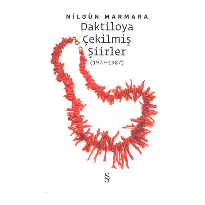 Daktiloya Çekilmiş Şiirler