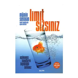 Limit Sizsiniz