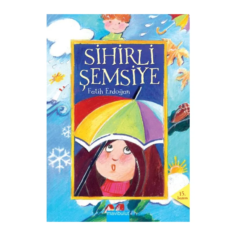 Sihirli Şemsiye