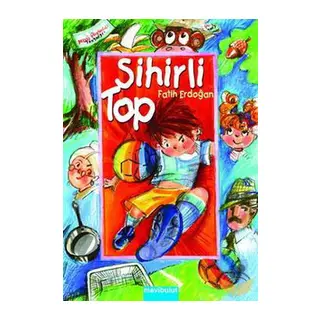Sihirli Top