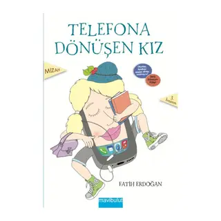 Telefona Dönüşen Kız