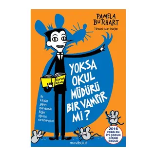 Yoksa Okul Müdürü Bir Vampir mi?