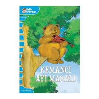 Kemancı Ayı Masalı