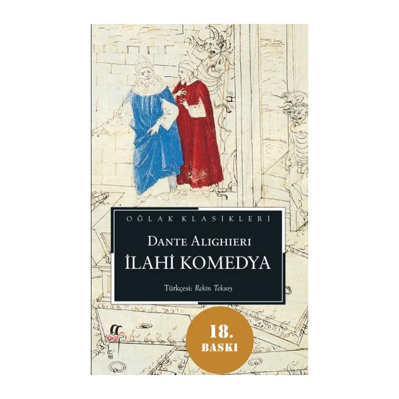 İlahi Komedya (Cep Boy)