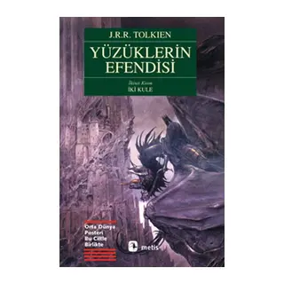 Yüzüklerin Efendisi 2 - İki Kule