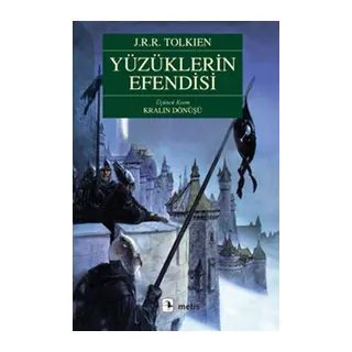 Yüzüklerin Efendisi 3 - Kralın Dönüşü