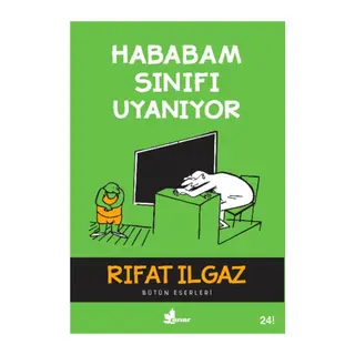Hababam Sınıfı Uyanıyor