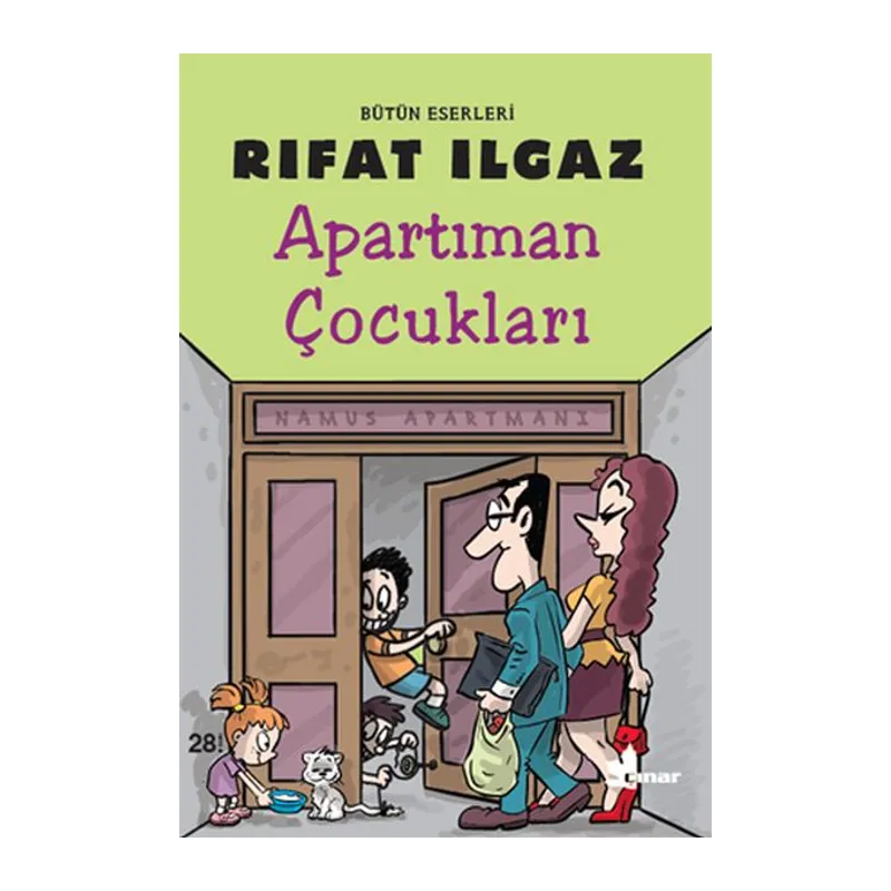Apartıman Çocukları