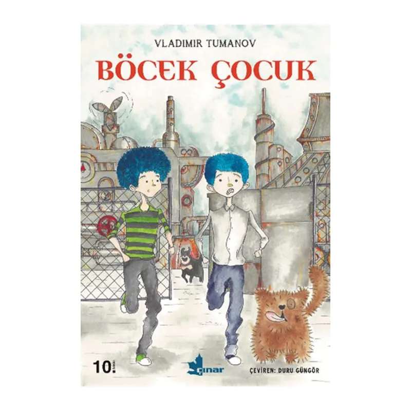 Böcek Çocuk
