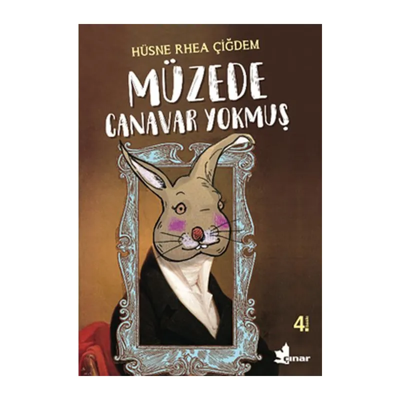 Müzede Canavar Yokmuş