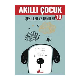 Şekiller ve Renkler - Akıllı Çocuk 10