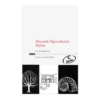 Mimarlık Öğrencileriyle Söyleşi