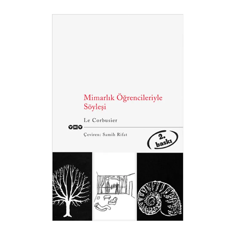 Mimarlık Öğrencileriyle Söyleşi