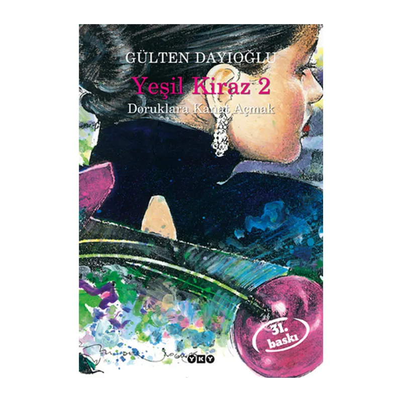 Yeşil Kiraz 2 - Doruklara Kanat Açmak