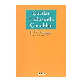 Çavdar Tarlasında Çocuklar