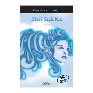 Mavi Saçlı Kız