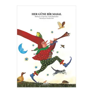Her Güne Bir Masal (Ciltli)