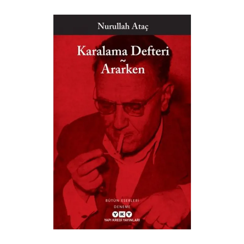 Karalama Defteri - Ararken