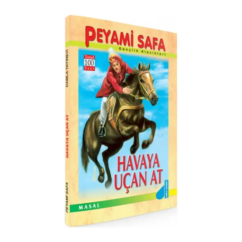 Havaya Uçan At