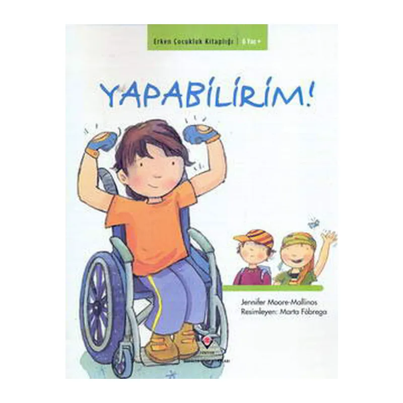 Erken Çocukluk Kitaplığı-Yapabilirim!