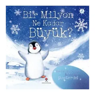 Bir Milyon Ne Kadar Büyük? (Sünger Kapaklı)