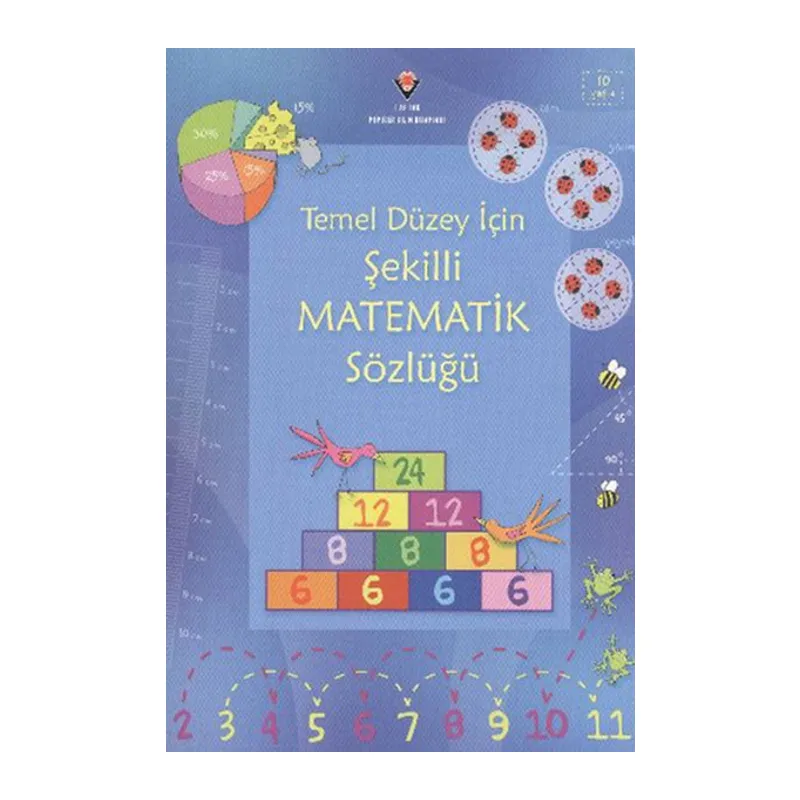 Temel Düzey İçin Şekilli Matematik Sözlüğü